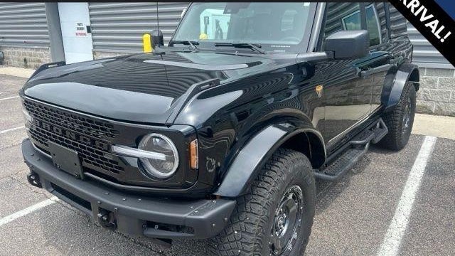 2024 Ford Bronco Badlands