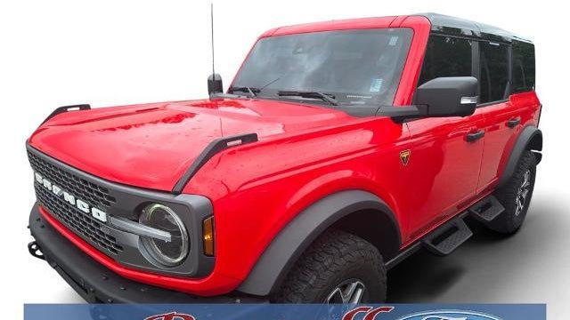 Preowned 2024 Ford Bronco Badlands for Sale
