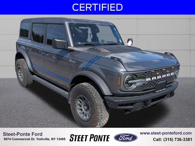 2024 Ford Bronco - $49,495