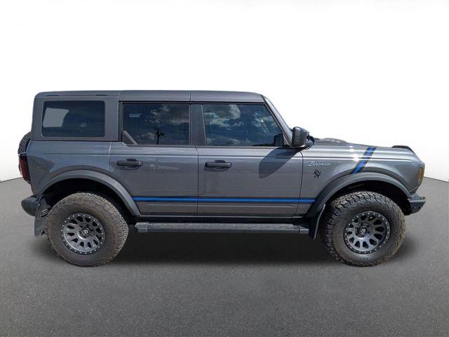 2024 Ford Bronco - $49,495