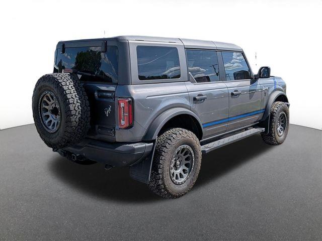 2024 Ford Bronco - $49,495