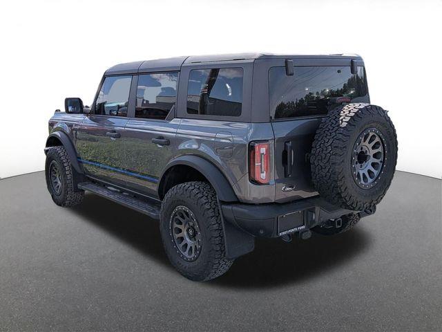 2024 Ford Bronco - $49,495