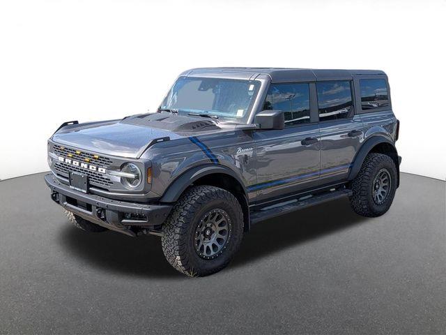 2024 Ford Bronco - $49,495