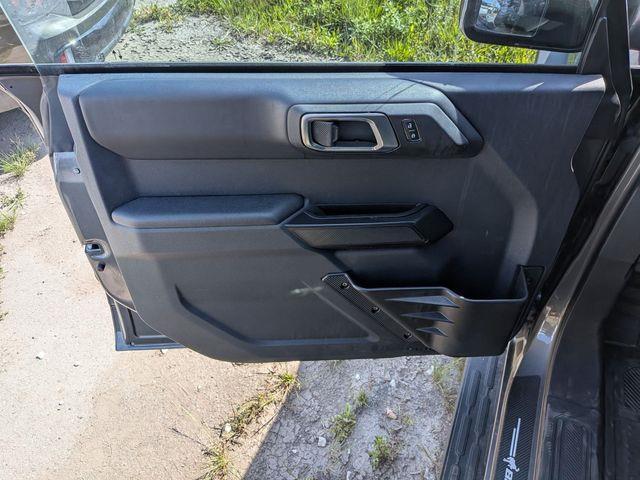 2024 Ford Bronco - $49,495