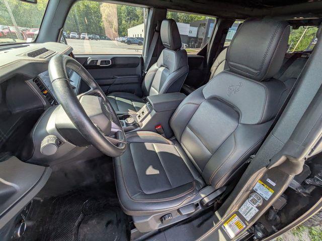 2024 Ford Bronco - $49,495