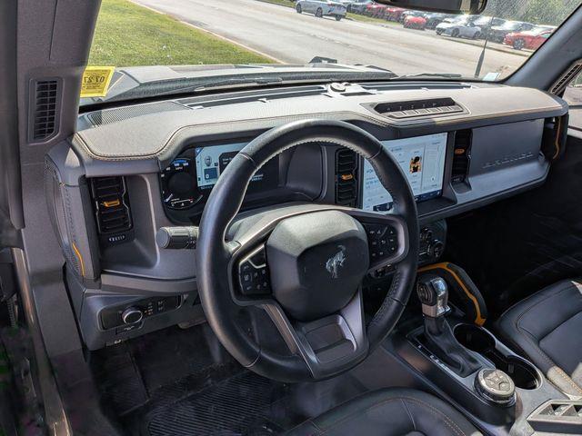 2024 Ford Bronco - $49,495