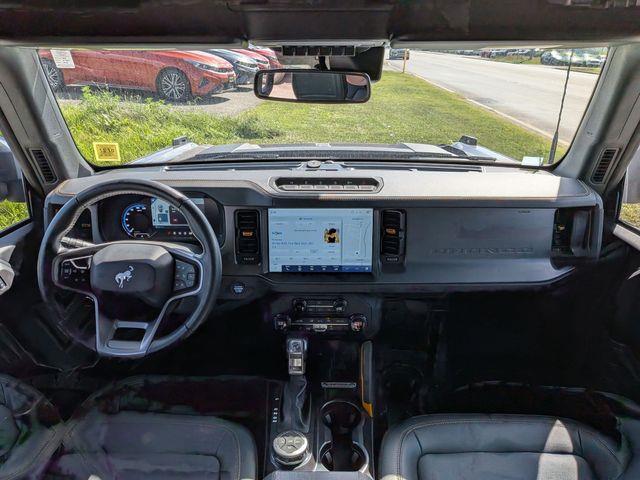 2024 Ford Bronco - $49,495
