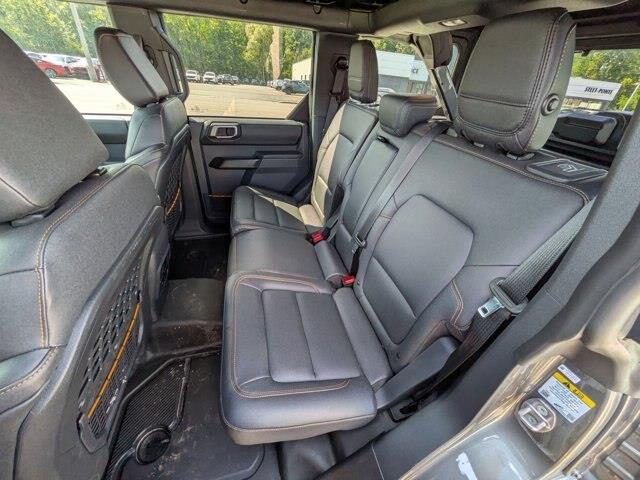 2024 Ford Bronco - $49,495