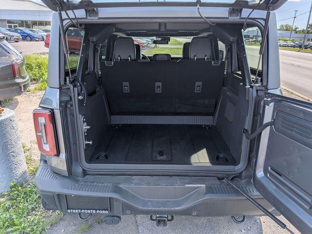 2024 Ford Bronco - $49,495