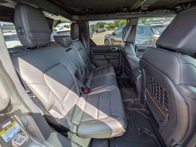 2024 Ford Bronco - $49,495