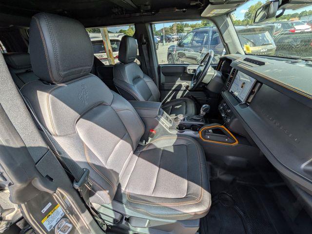 2024 Ford Bronco - $49,495