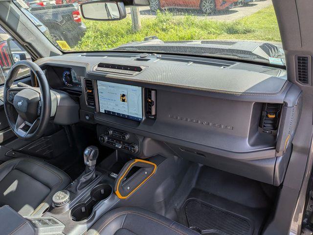 2024 Ford Bronco - $49,495