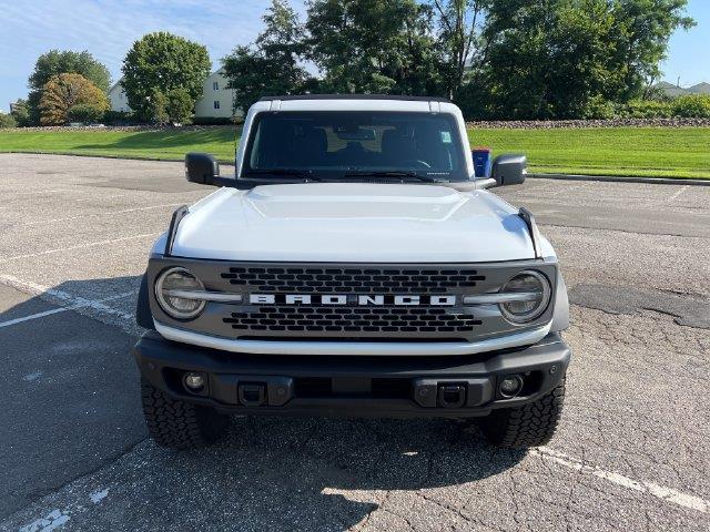 2025 Ford Bronco - $56,790