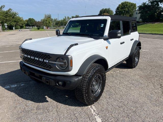 2025 Ford Bronco - $56,790