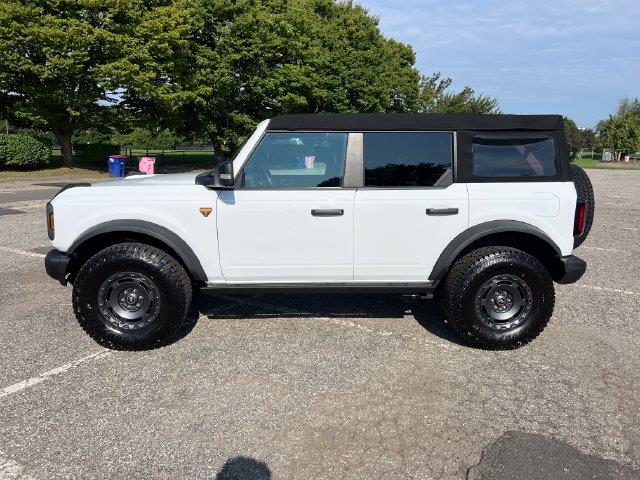 2025 Ford Bronco - $56,790