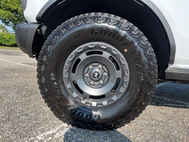 2025 Ford Bronco - $56,790