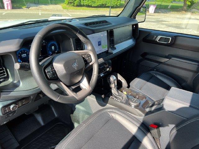 2025 Ford Bronco - $56,790