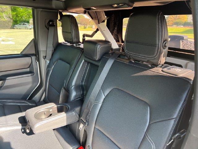2025 Ford Bronco - $56,790