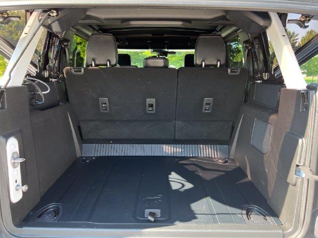 2025 Ford Bronco - $56,790
