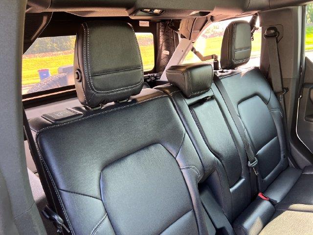 2025 Ford Bronco - $56,790