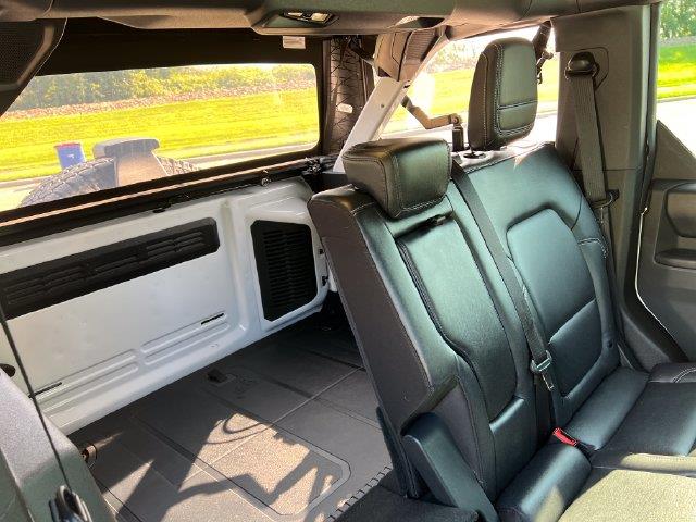 2025 Ford Bronco - $56,790