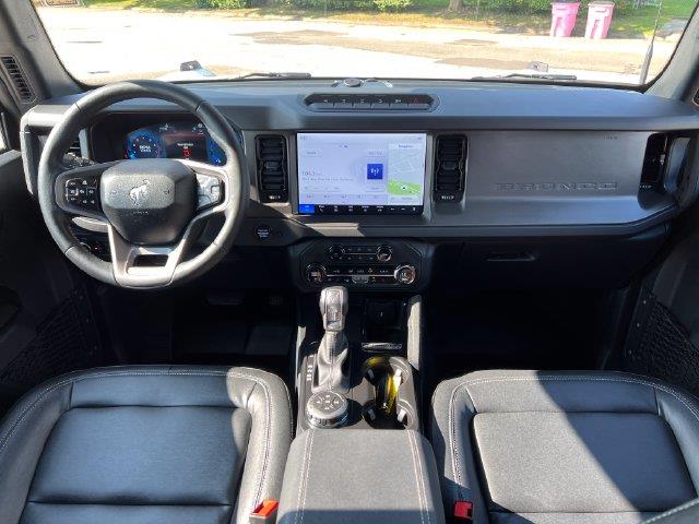 2025 Ford Bronco - $56,790