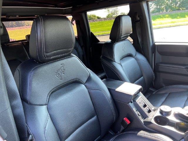 2025 Ford Bronco - $56,790