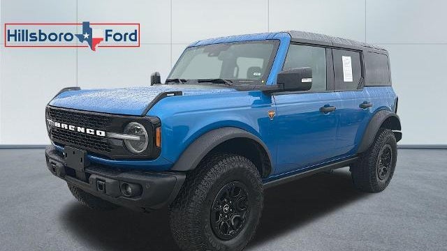 Preowned 2025 Ford Bronco Badlands for Sale