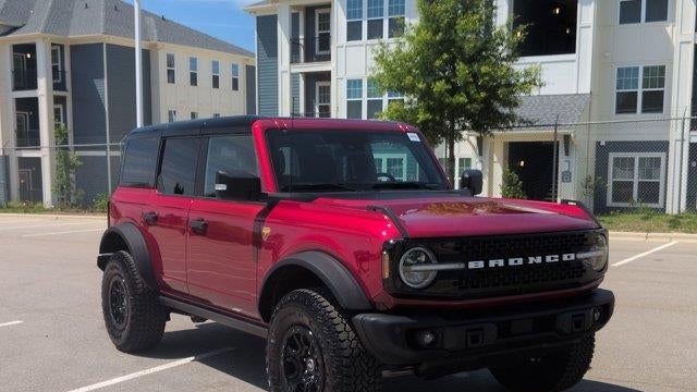 Preowned 2025 Ford Bronco Badlands for Sale