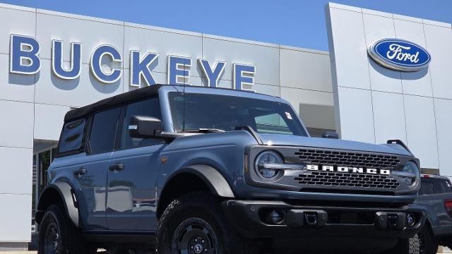 Preowned 2025 Ford Bronco Badlands for Sale