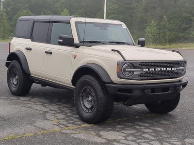 2025 Ford Bronco 4X4 Badlands 4DR SUV