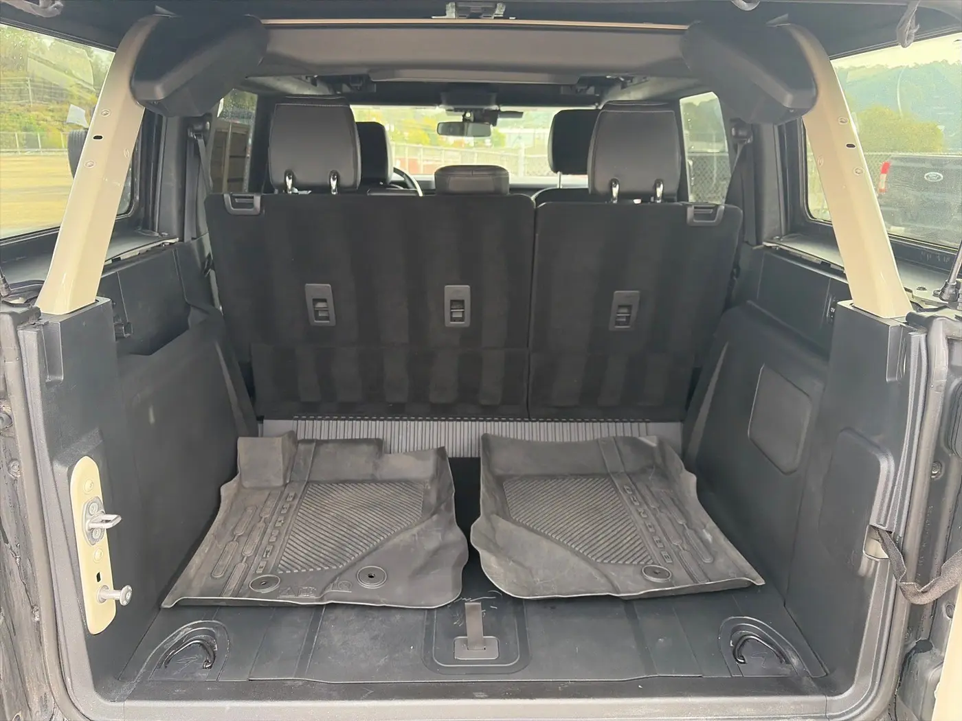 2025 Ford Bronco - $54,793