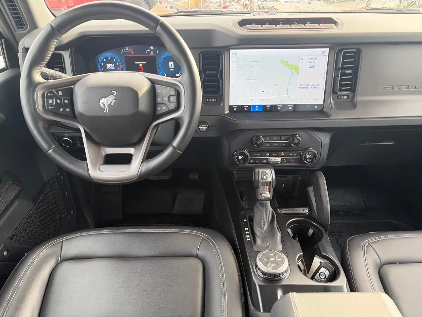 2025 Ford Bronco - $54,793