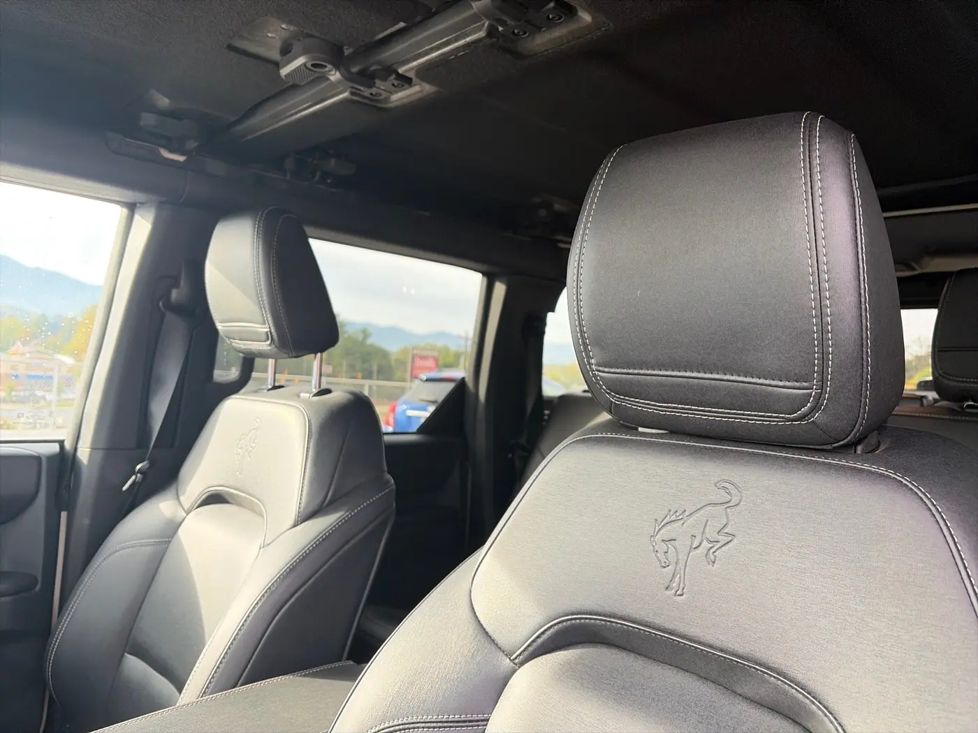2025 Ford Bronco - $54,793