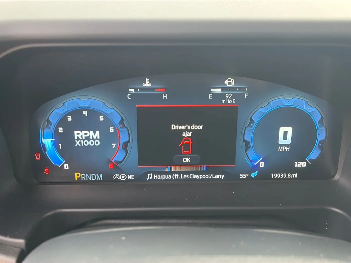 2025 Ford Bronco - $54,793