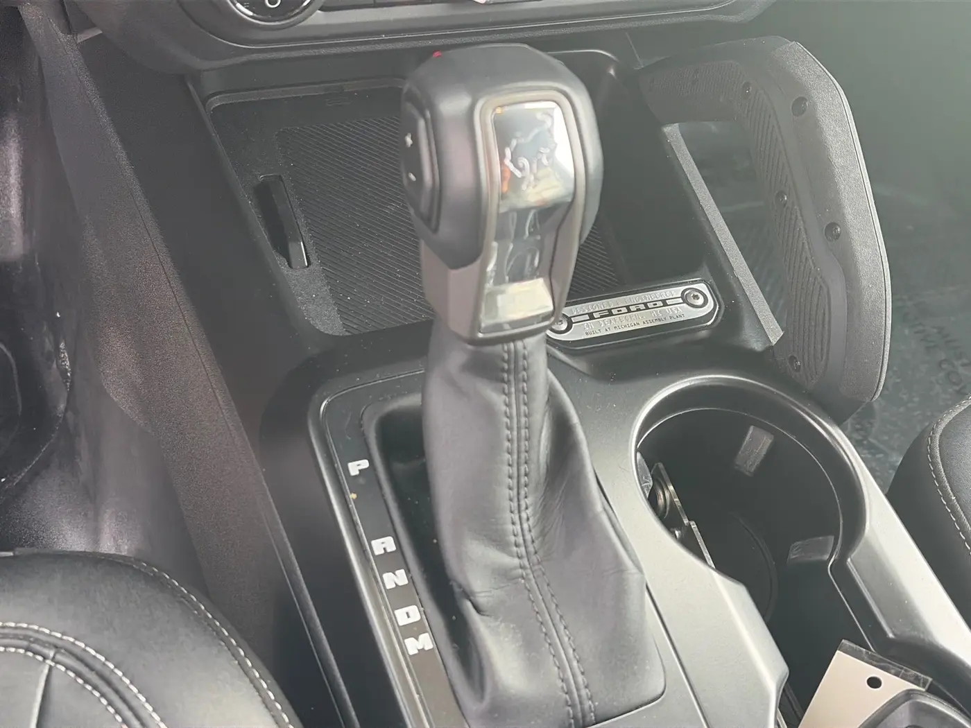 2025 Ford Bronco - $54,793