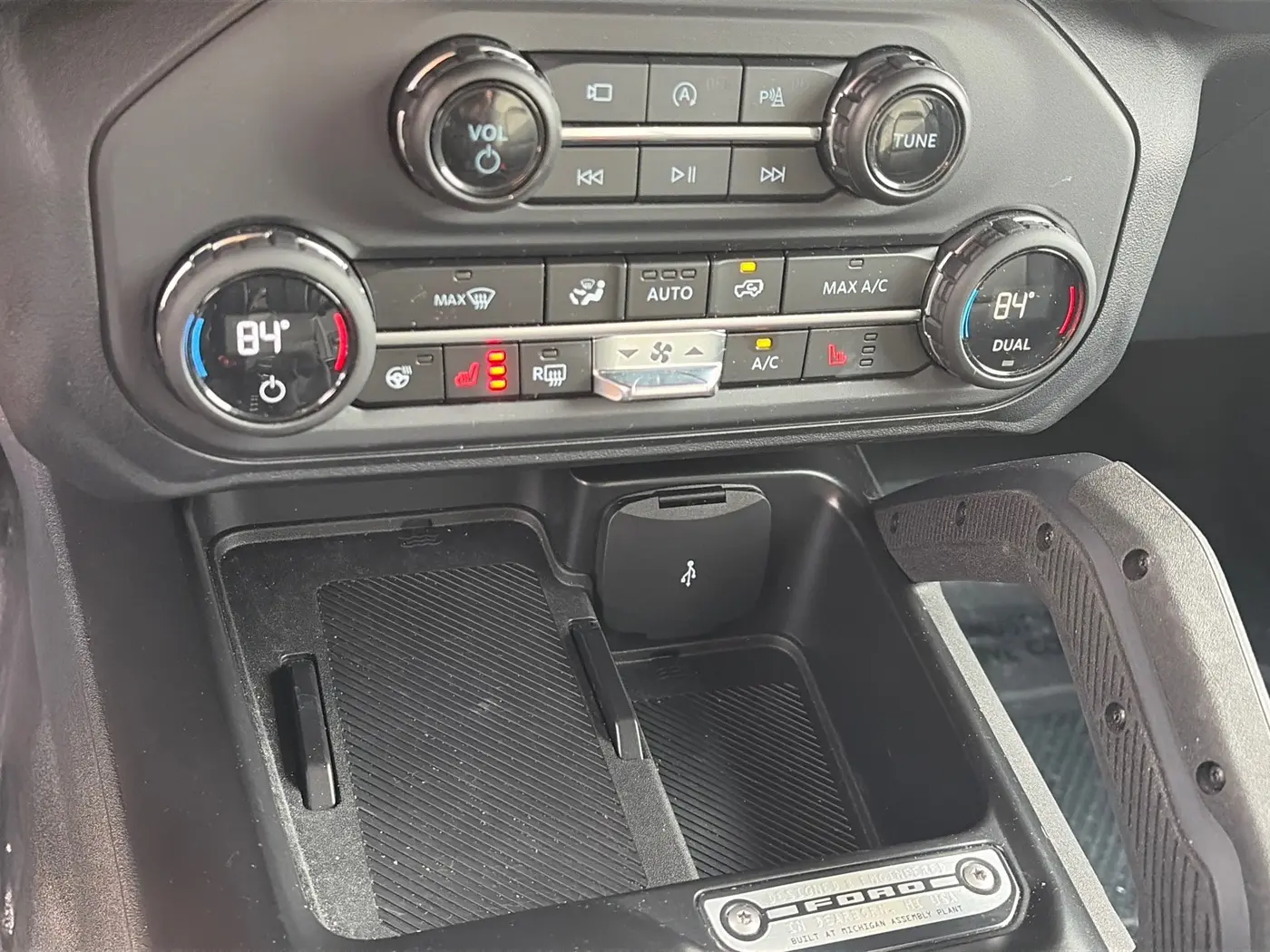 2025 Ford Bronco - $54,793