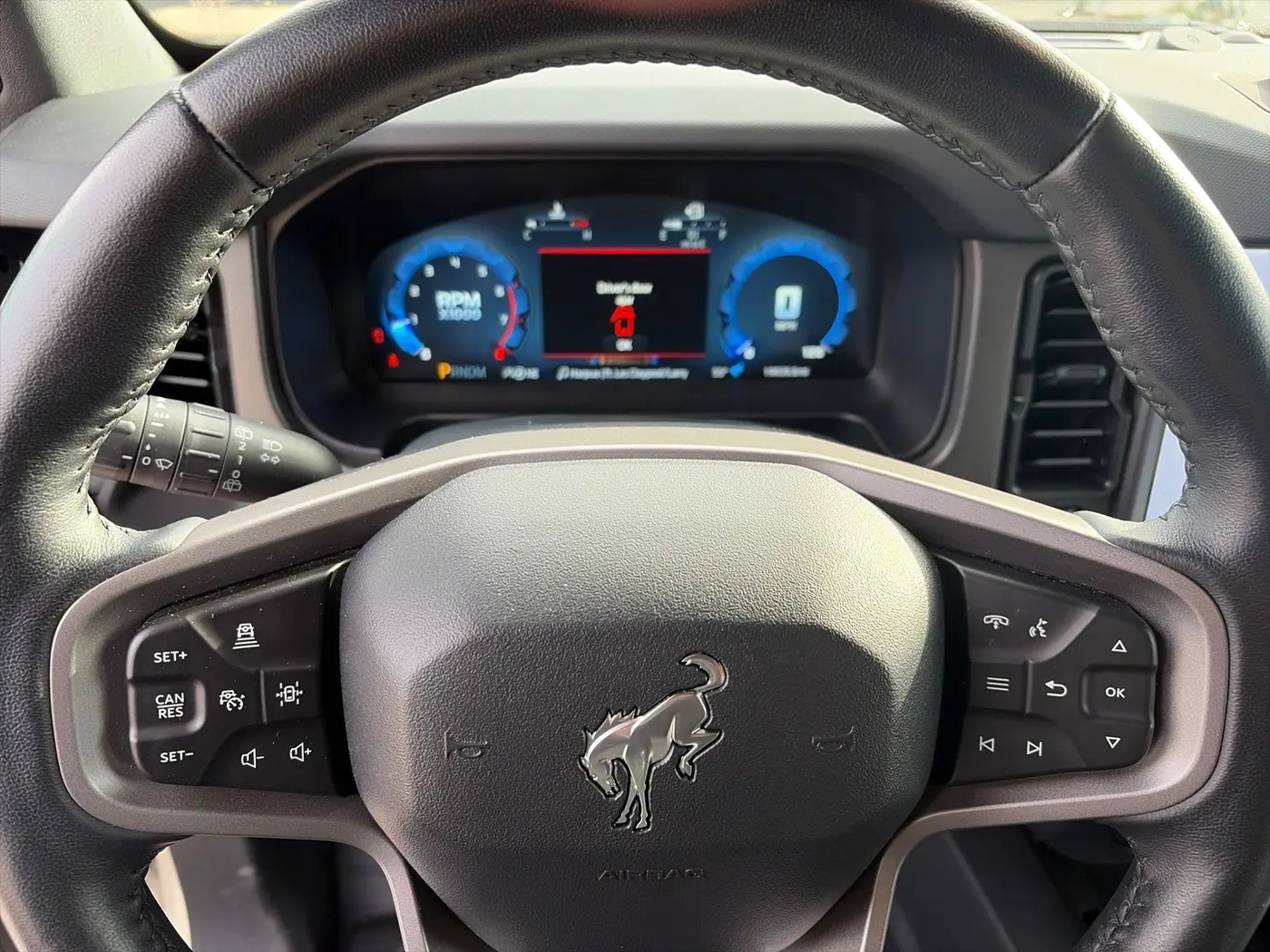 2025 Ford Bronco - $54,793