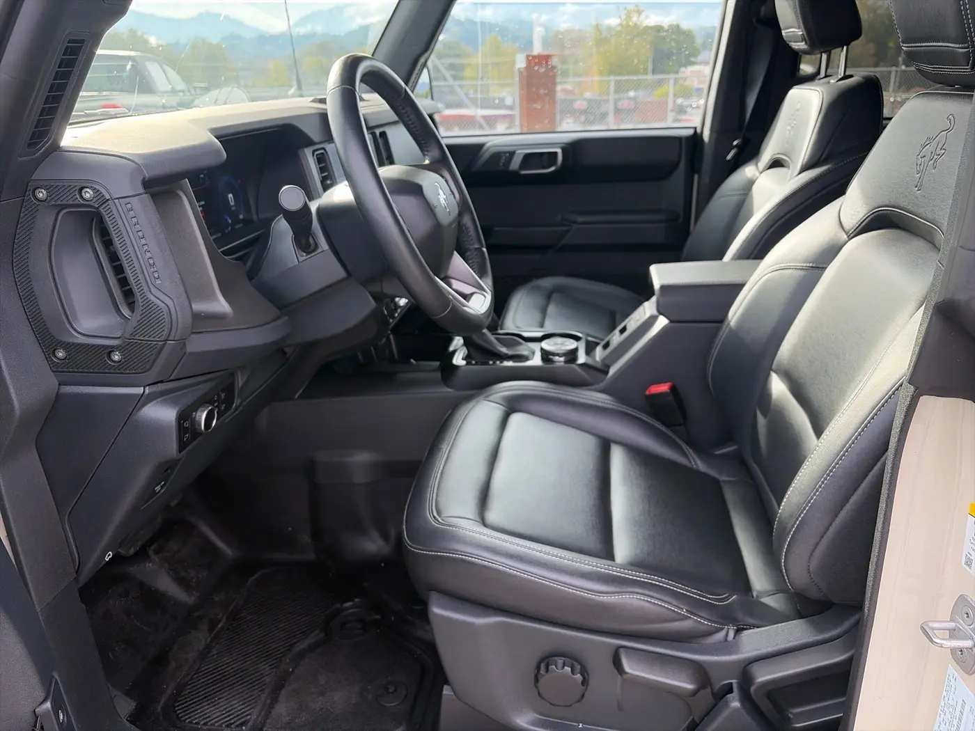 2025 Ford Bronco - $54,793