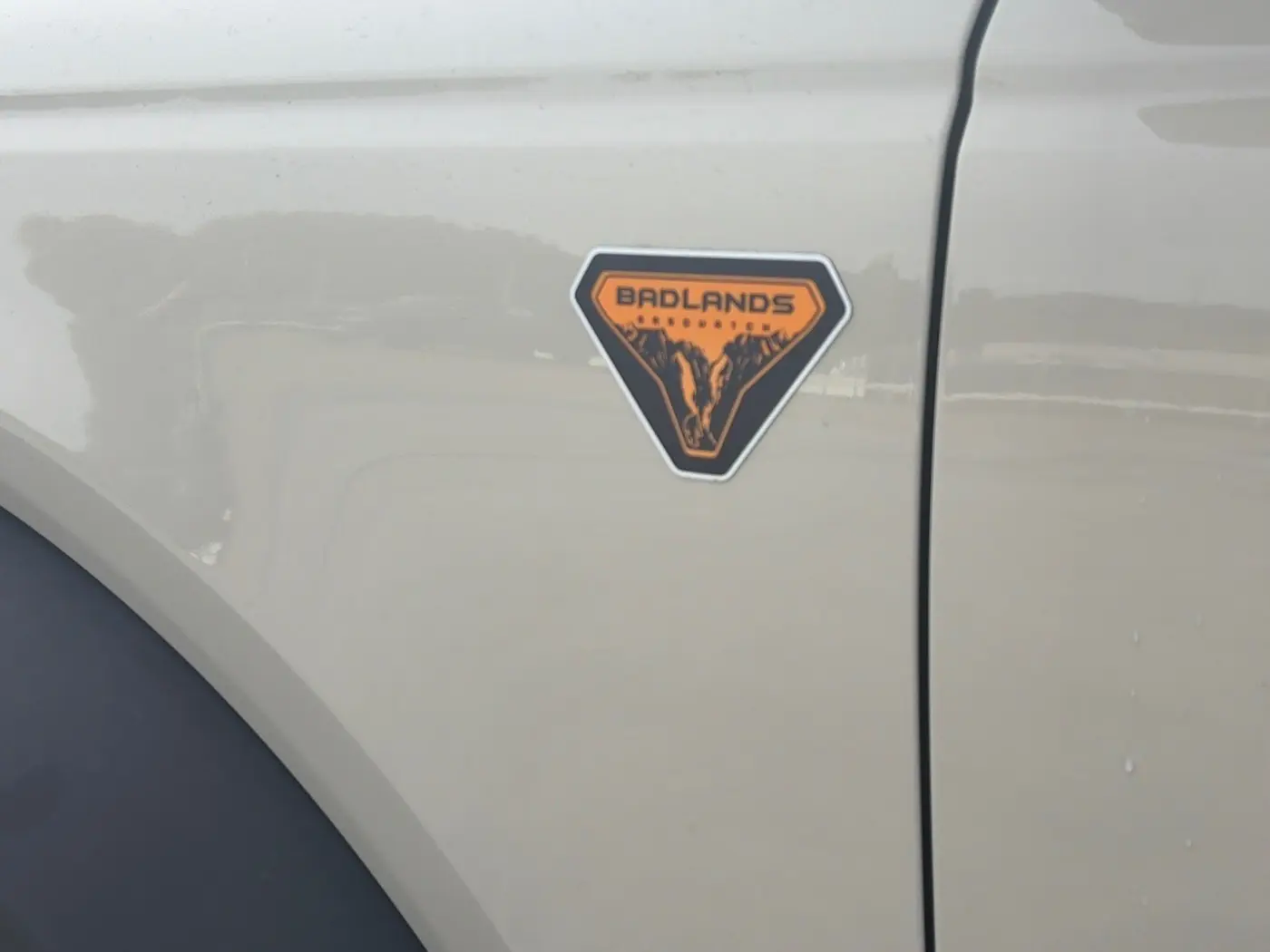 2025 Ford Bronco - $54,793