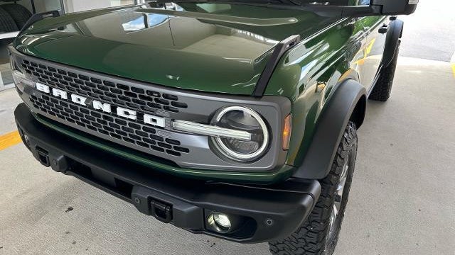 Preowned 2025 Ford Bronco Badlands for Sale