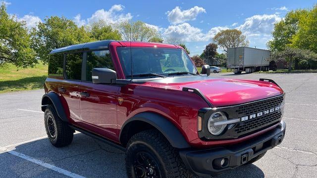 Preowned 2025 Ford Bronco Badlands for Sale