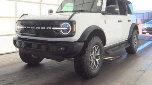 Preowned 2025 Ford Bronco Badlands for Sale