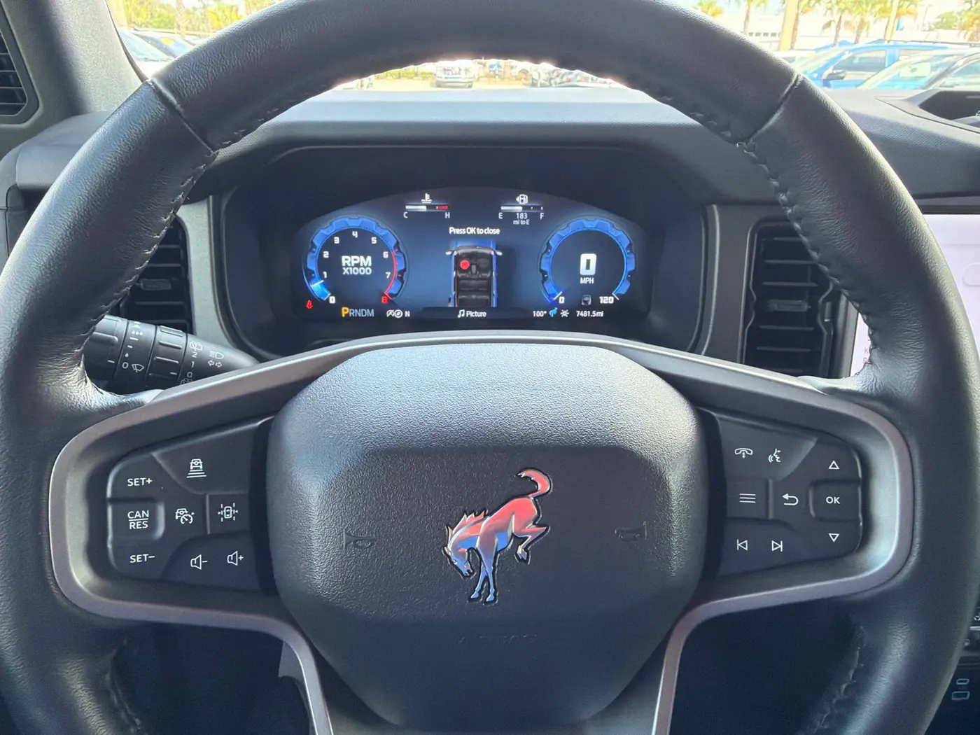 2025 Ford Bronco - $51,000