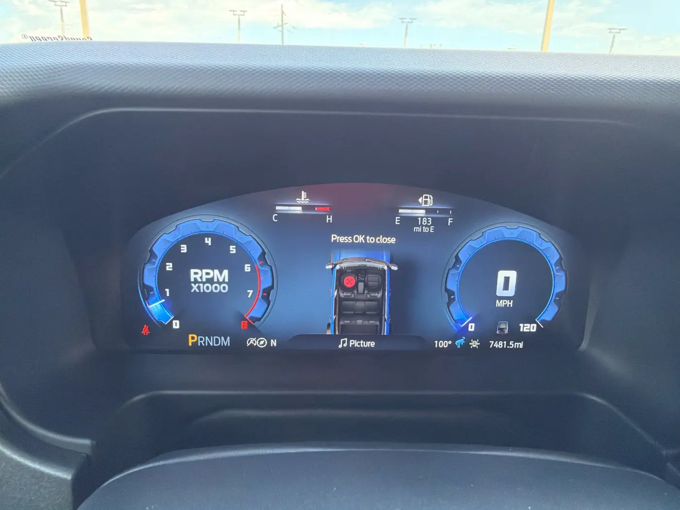 2025 Ford Bronco - $51,000