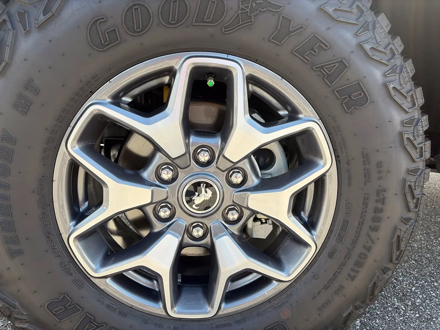 2025 Ford Bronco - $51,000