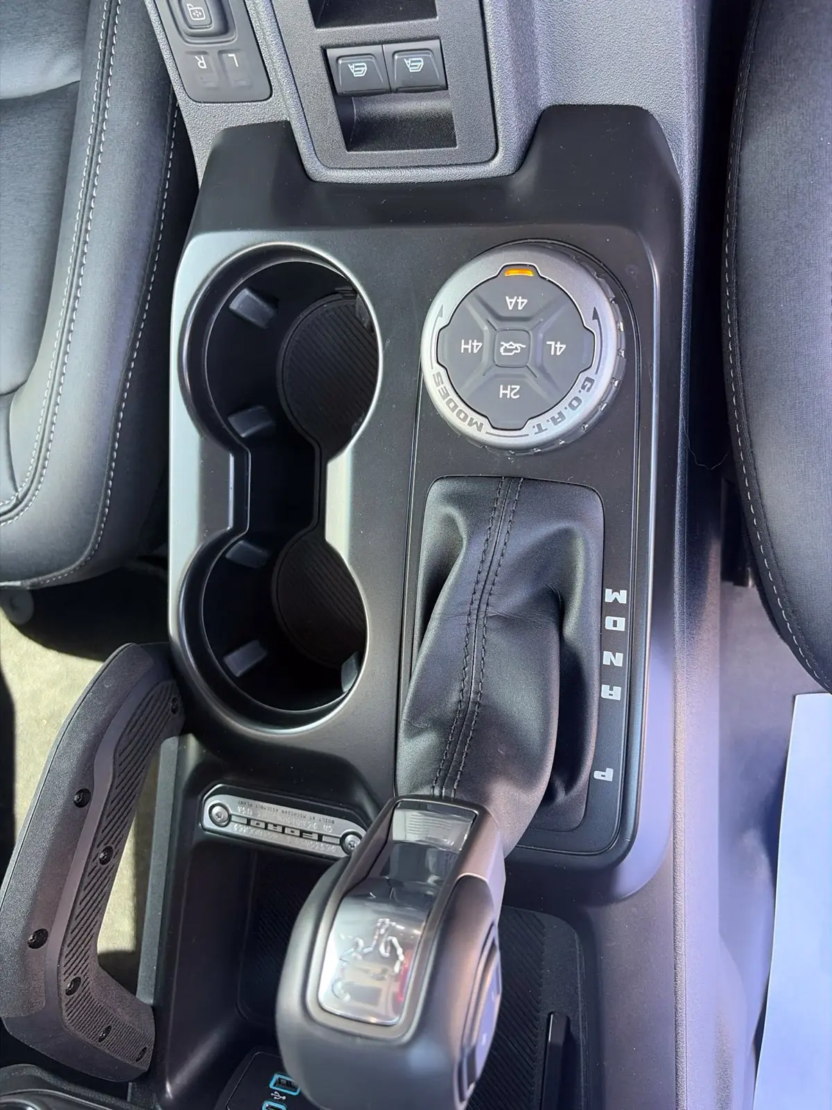 2025 Ford Bronco - $51,000