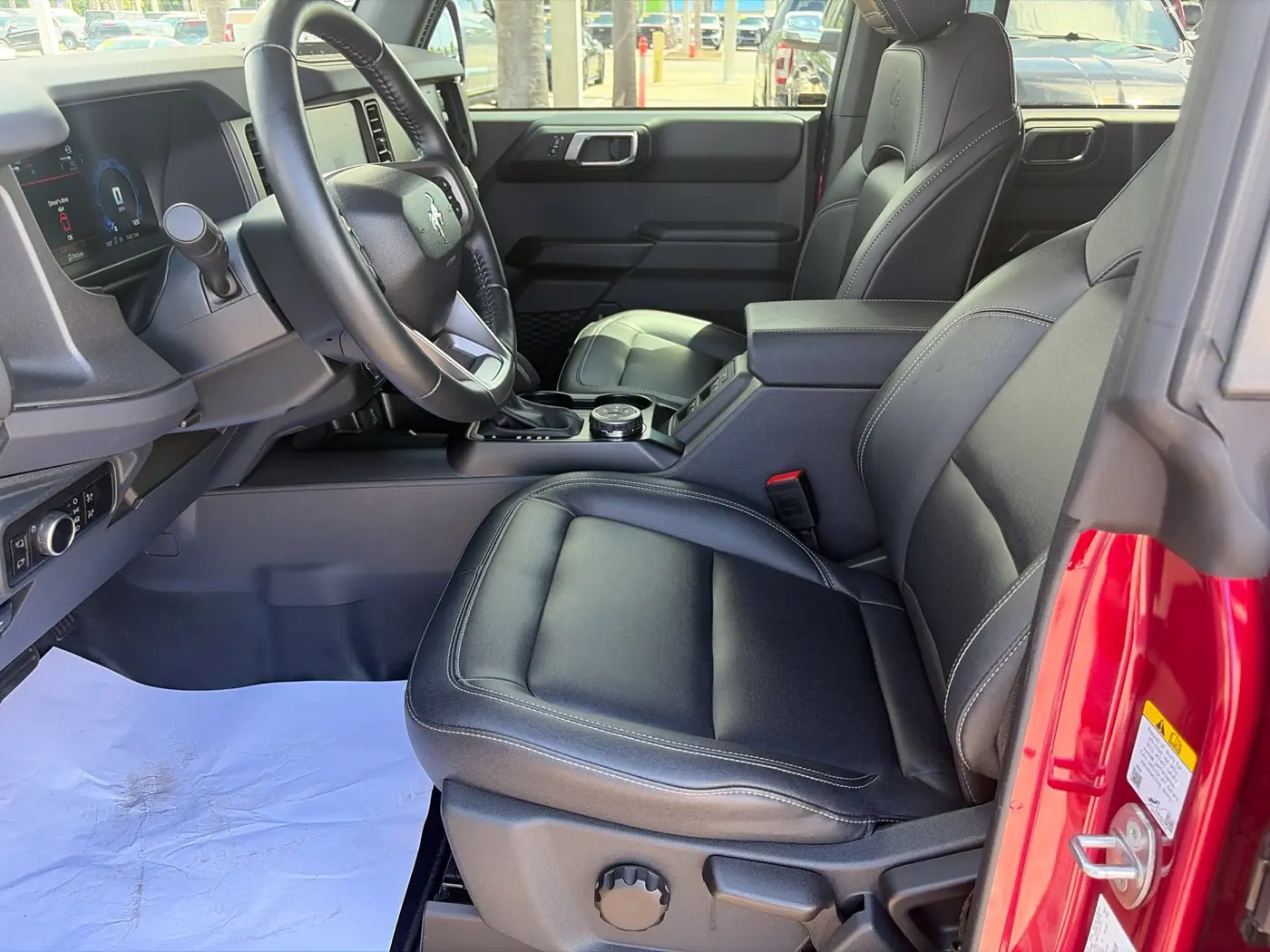 2025 Ford Bronco - $51,000