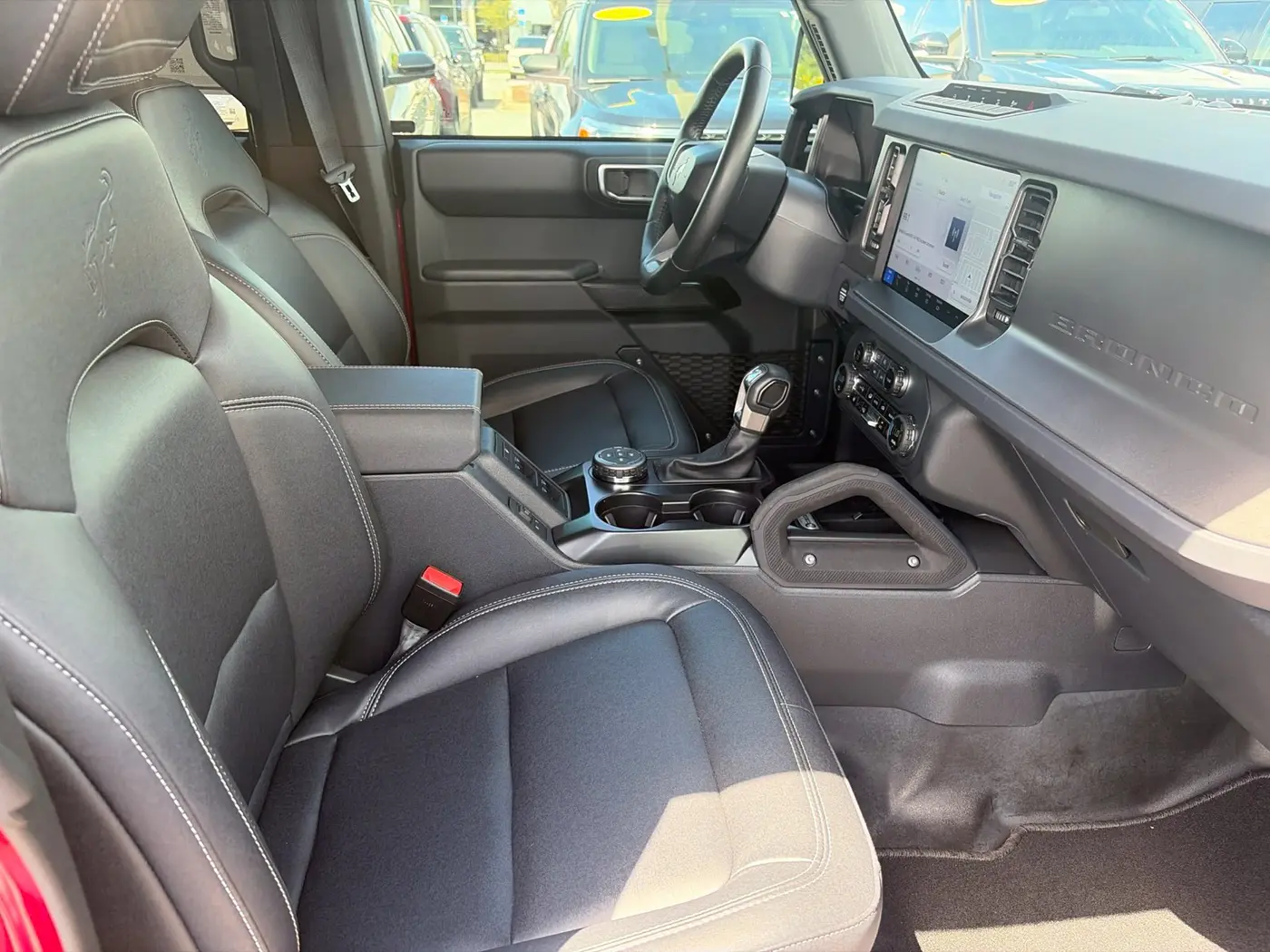 2025 Ford Bronco - $51,000