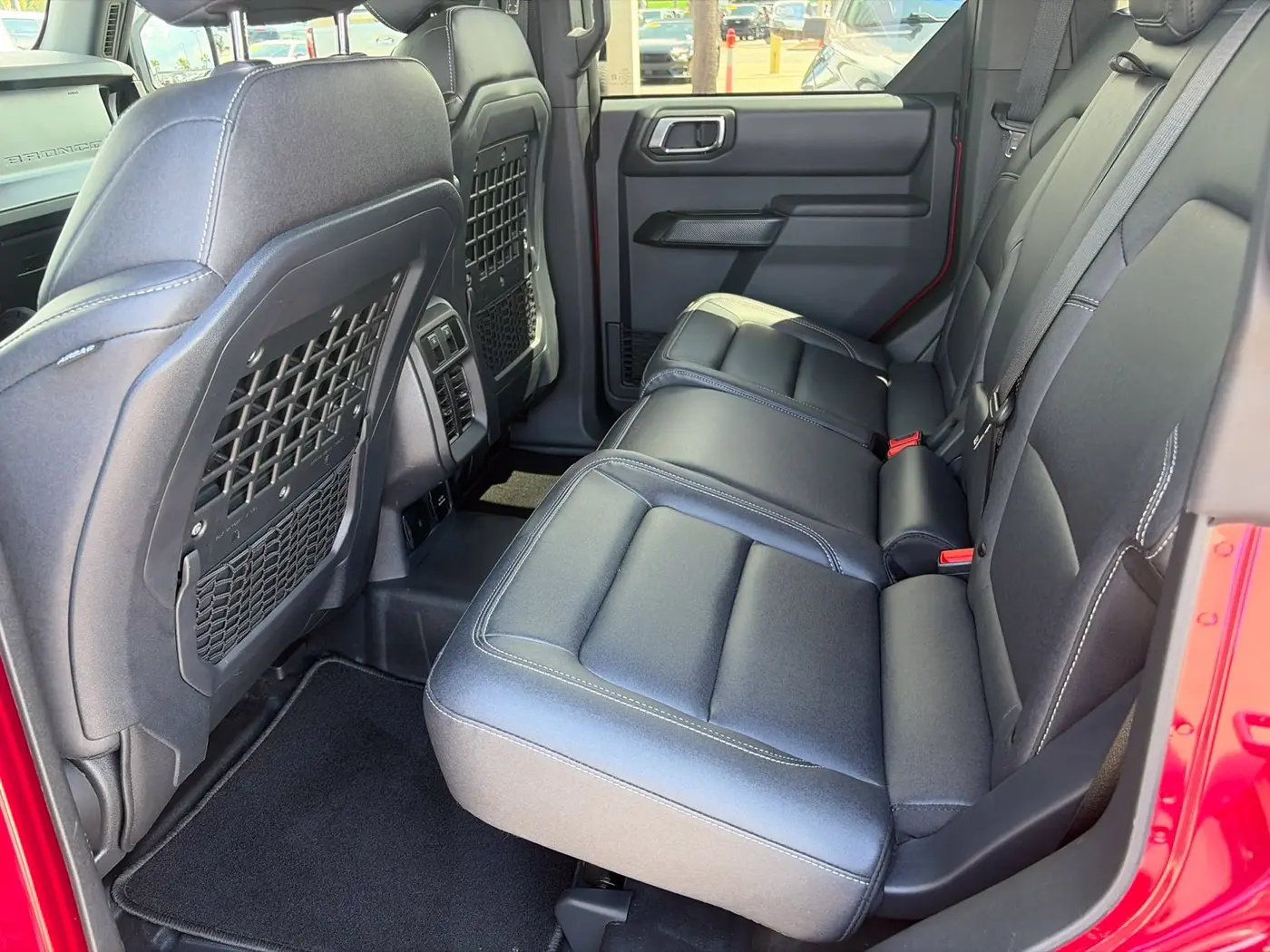 2025 Ford Bronco - $51,000
